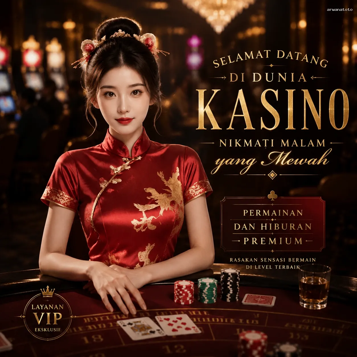 Menggali Fitur Menarik di Situs Game arwanatoto