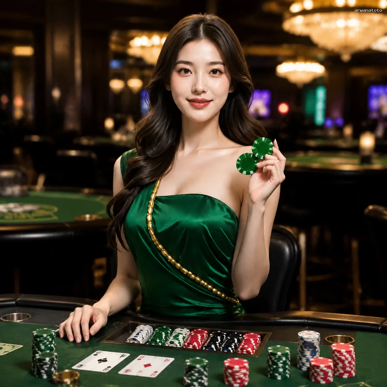 Keunggulan dan Fitur Menarik di Situs Game arwanatoto