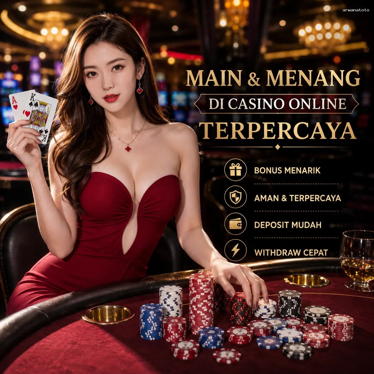 Menelusuri Keunggulan Situs Game arwanatoto